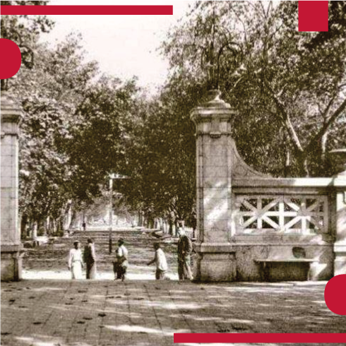 Historia de la Avenida Francisco de Aguirre